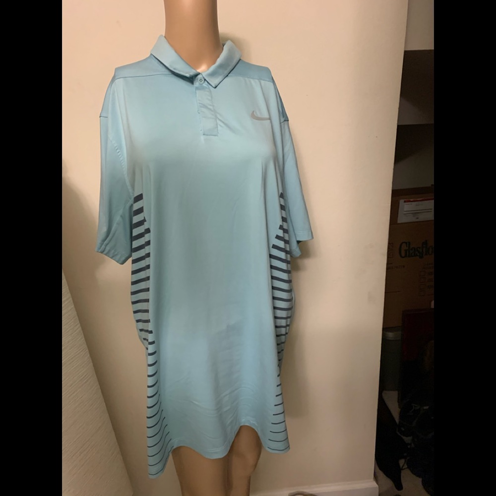 Dry fit Nike Golf